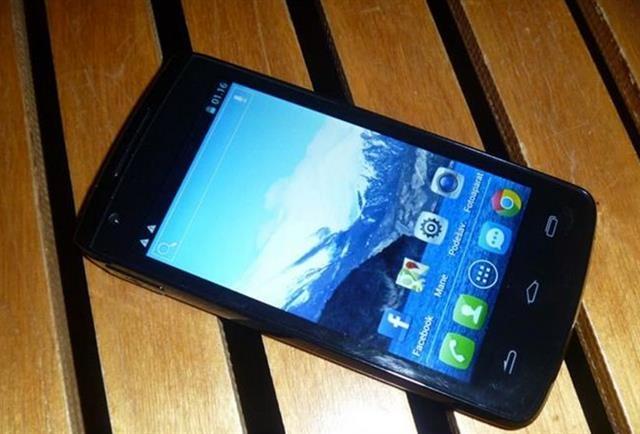 Alcatel OT-992D Dual Sim