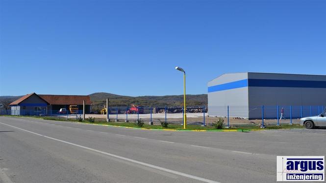 Hale prodaja