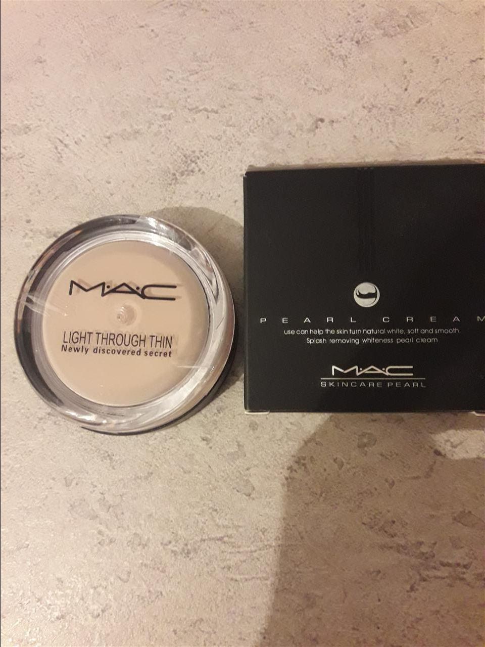 Mac-puder