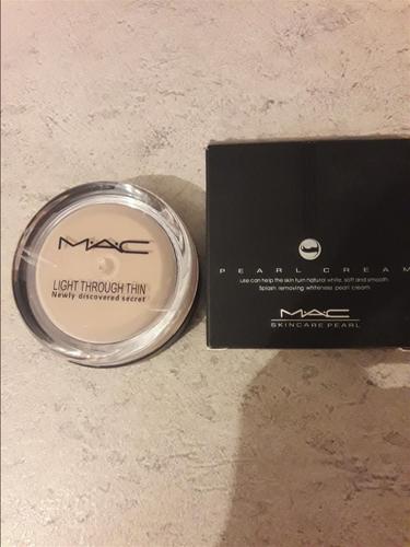 Mac puder