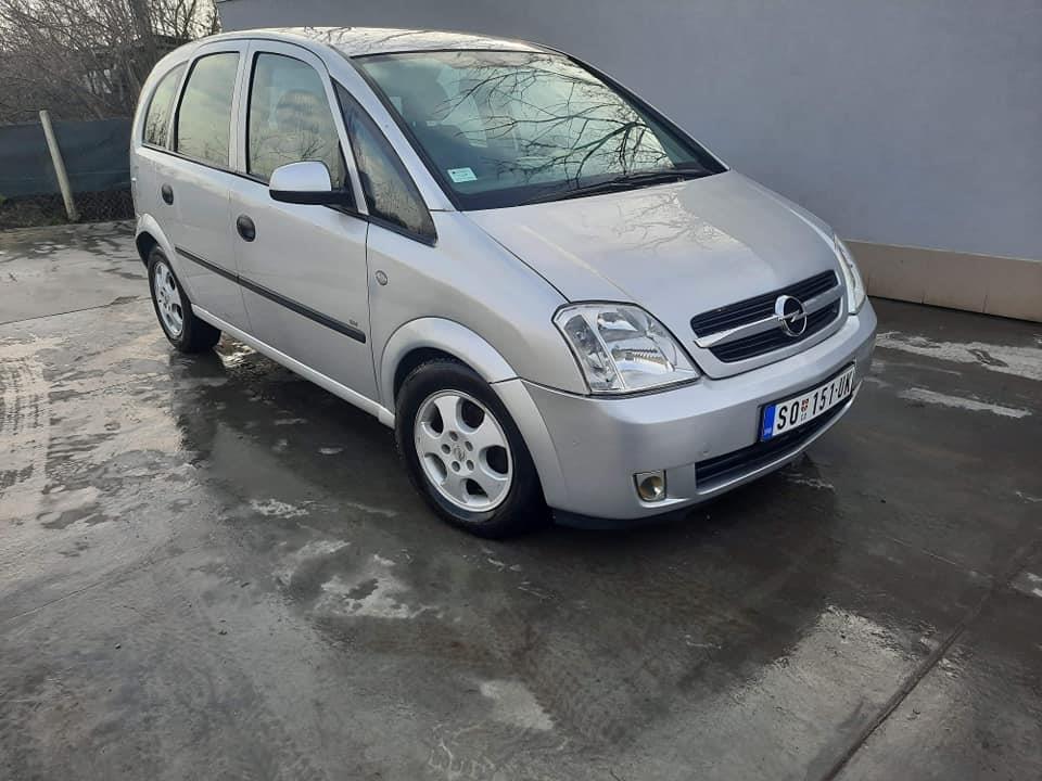 Opel-Meriva