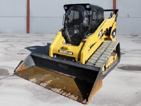 2010 CATERPILLAR 299C