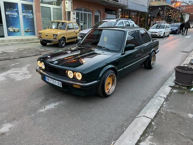 BMW 320 I Top Stanje
