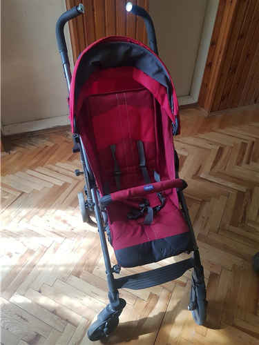 Chicco liteway 2