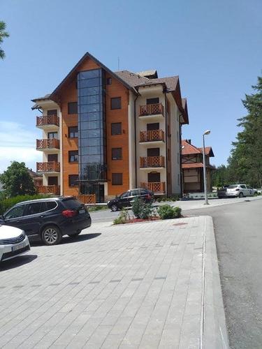 izdavanje apartmana