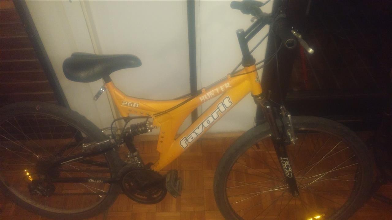 Hunter-260-Full-Suspension