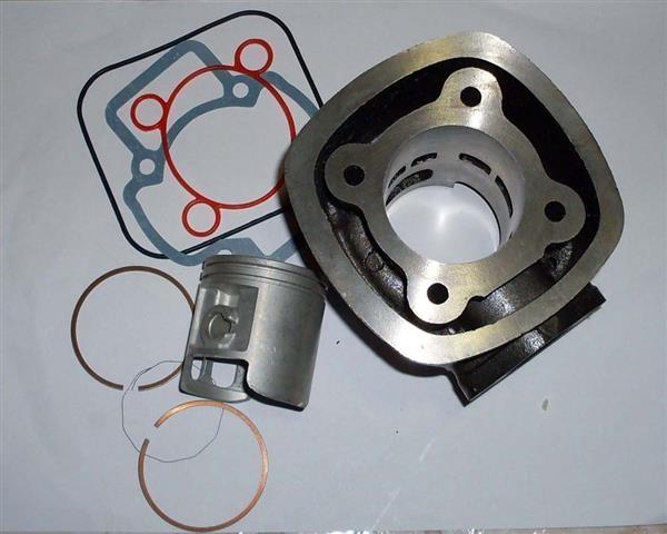 Kit 70cc za Piaggio skutere