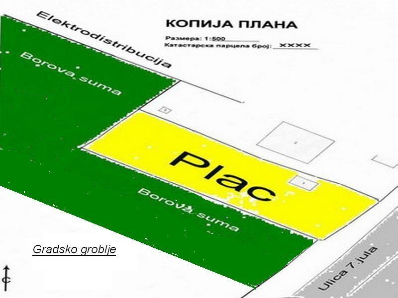 Plac-u-Jagodini