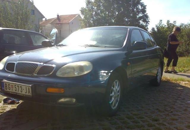 Daewoo Leganza CDX -01