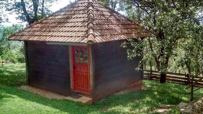 Drvena kucica Zlatibor