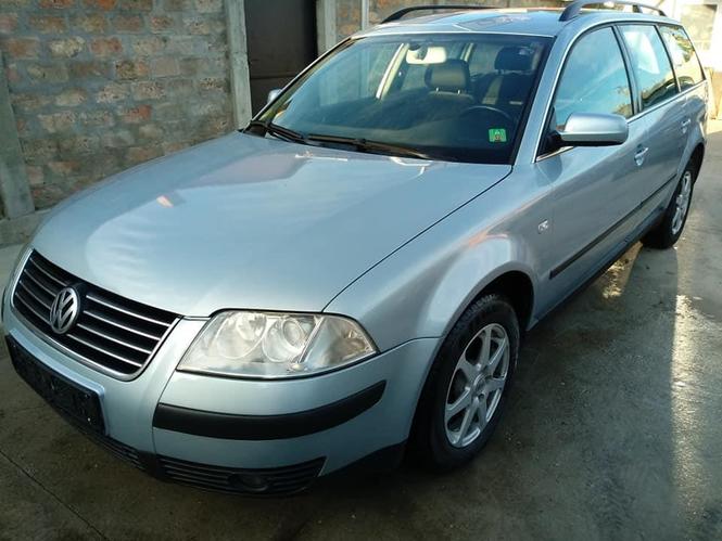Passat 1.9 TDI