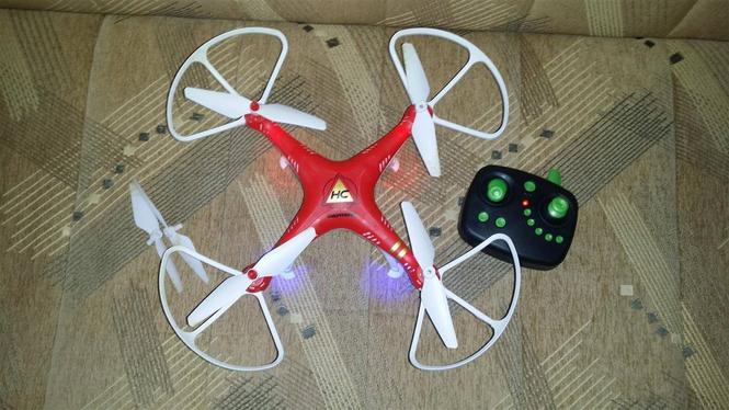 Dron