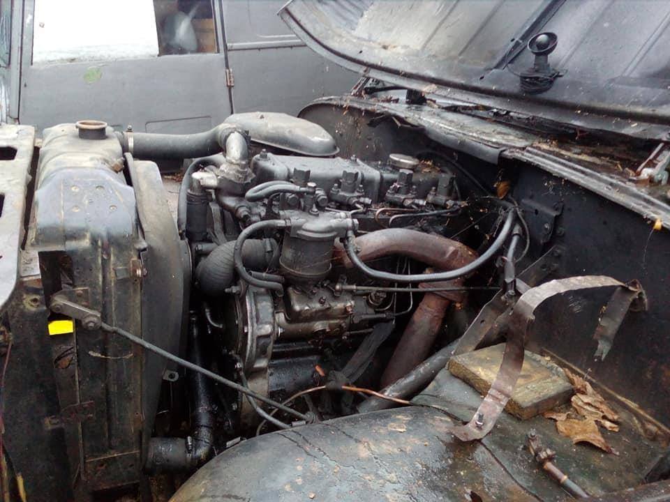 Uaz-dizel