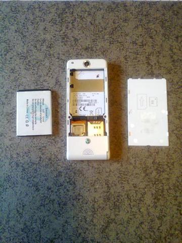 Sony Ericsson W350i
