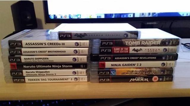PS3 igre rasprodaja