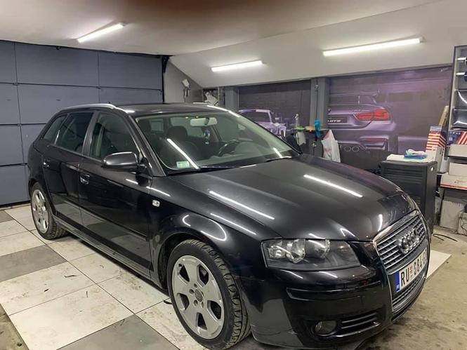Audi a3 2.0tdi, bmw e91 2.0d