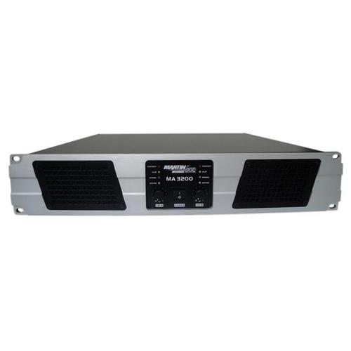 Martin Wisman MA 3200