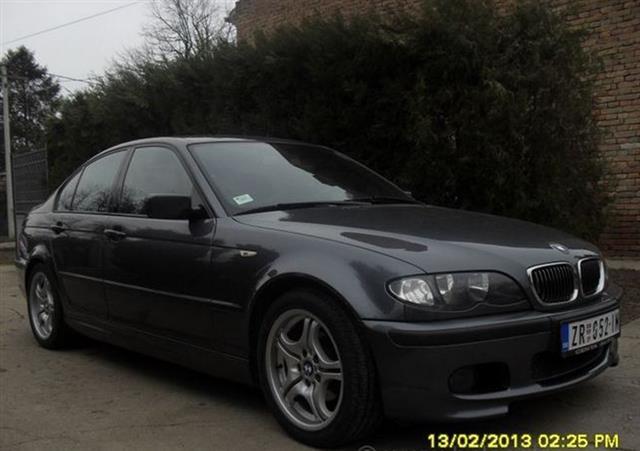 BMW 320 E46 -02