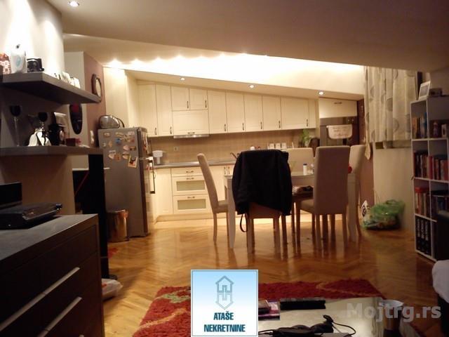 Karaburma Salvadora Aljendea 41 9m2 Beograd