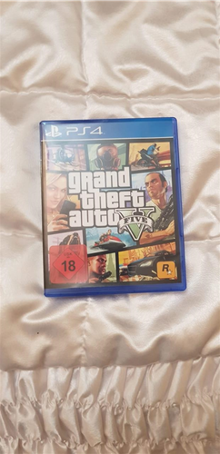 GTA 5 PS4