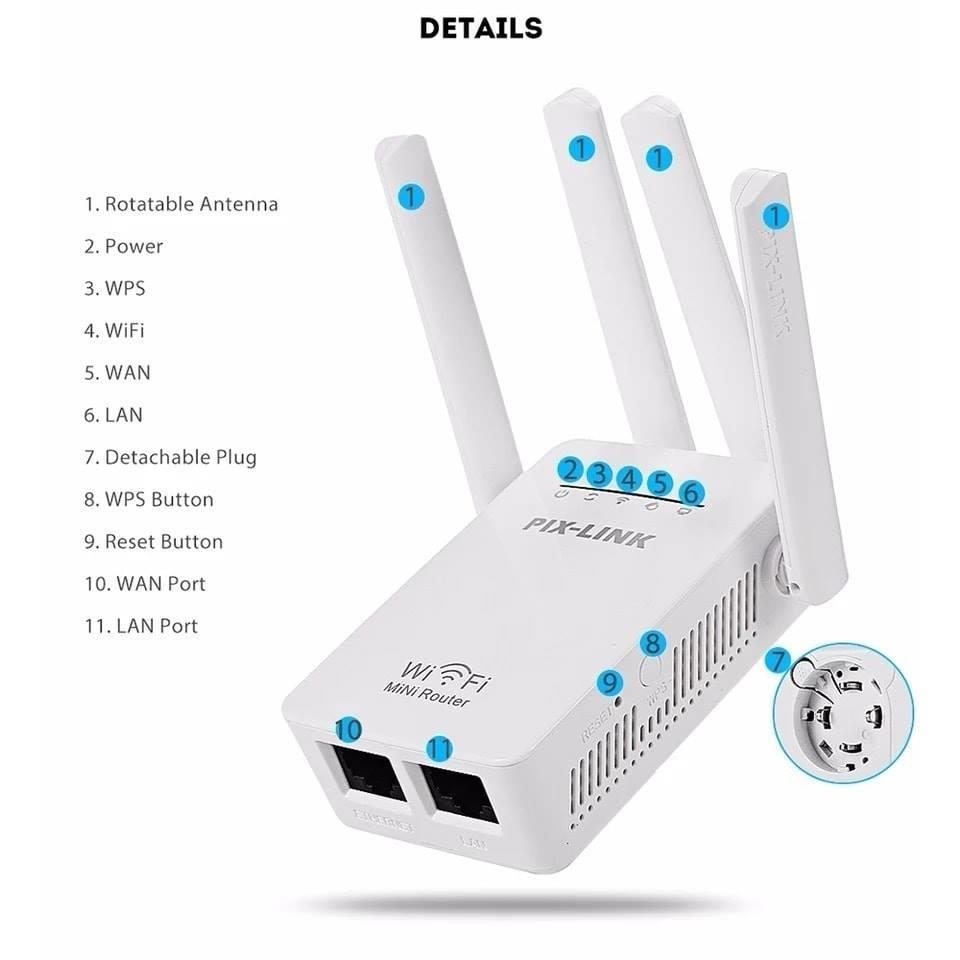 Pix-link-Wireless-WiFi-Repeater-Remote-Extender-4-