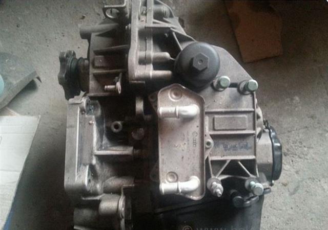 Menjac DSG VW Golf 5