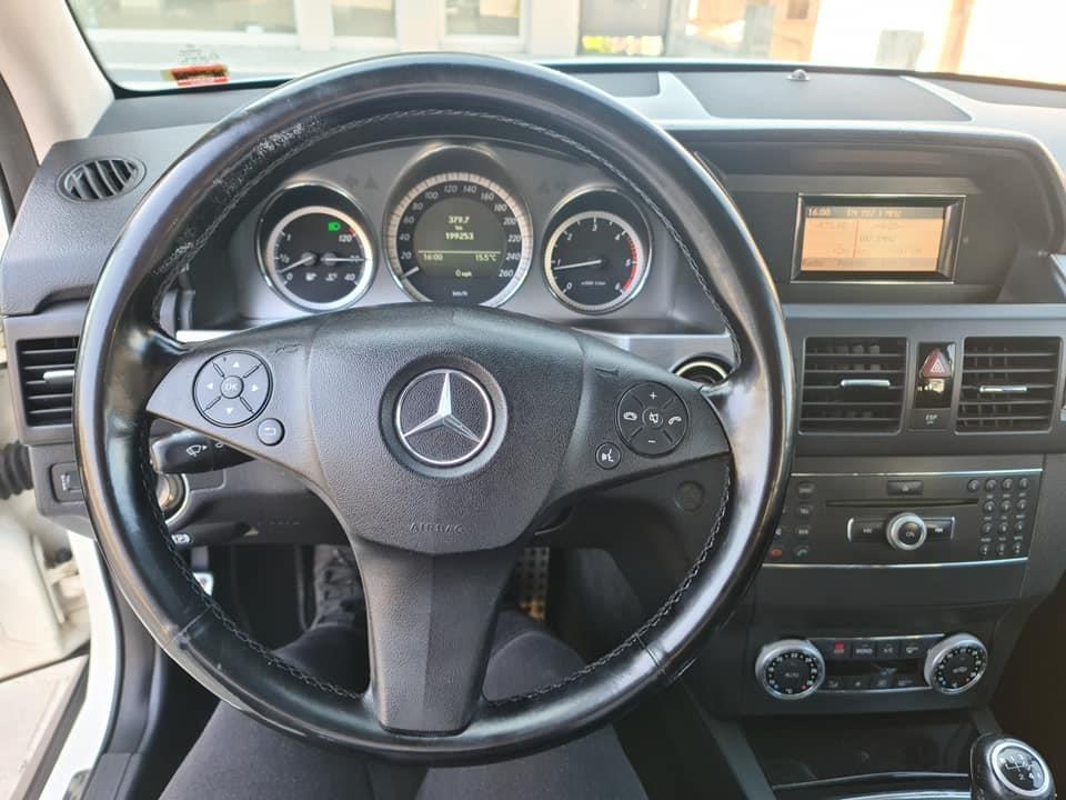 Glk-220cdi