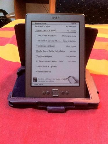Odlican Kindle