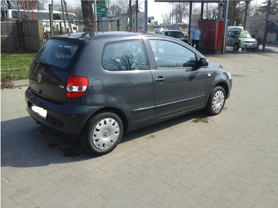 Vw-fox