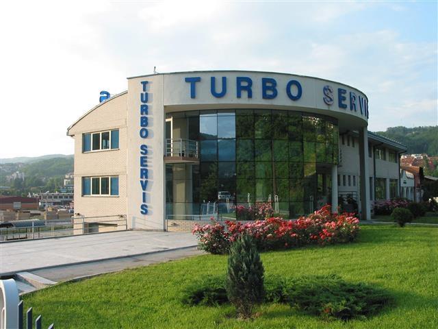 TURBO-KOMPRESORI
