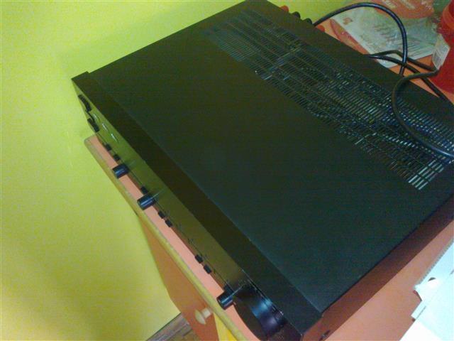 Luxman Lv 113