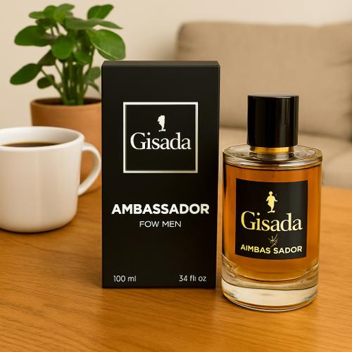 Gisada Ambassador