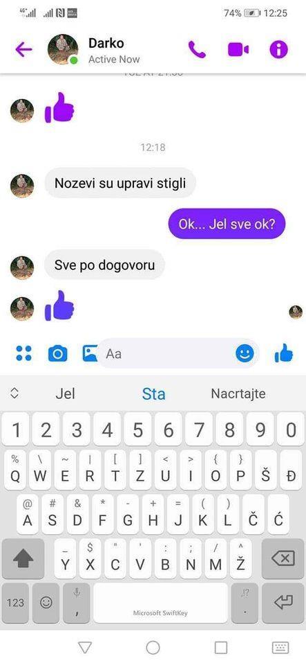 SOLINGEN-NOŽEVI
