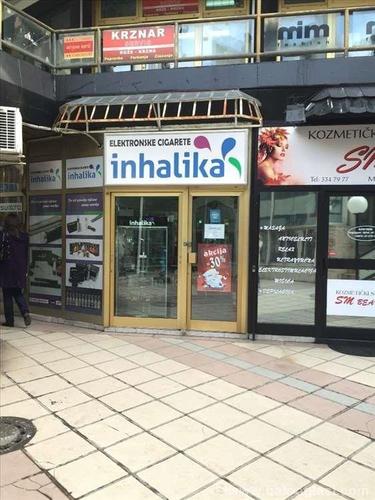 Izdajem i prodajem lokal