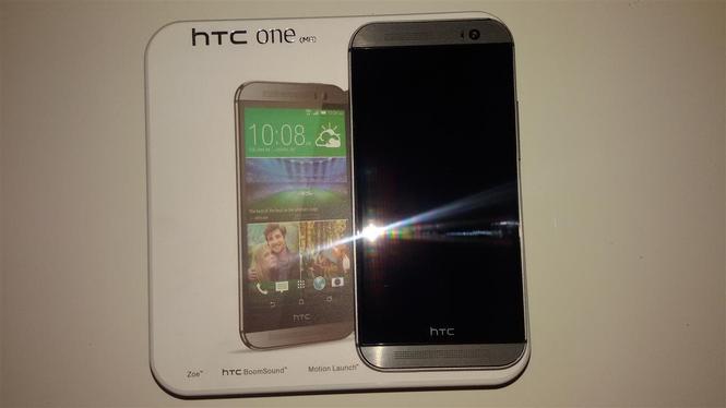HTC M8 novi
