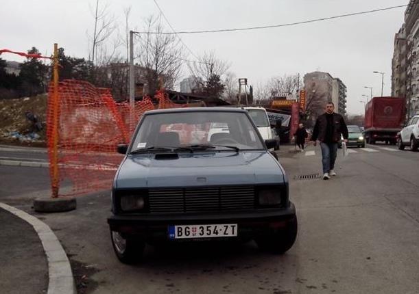 Yugo 55 Koral -90