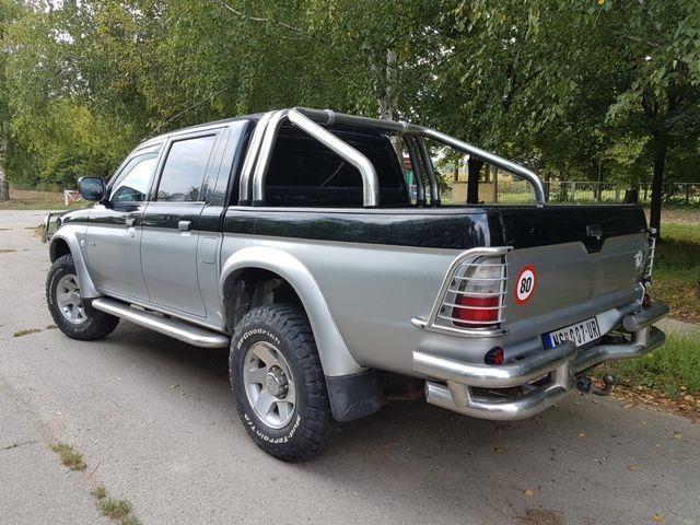Mitsubishi-L200