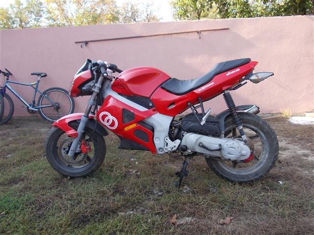 Gilera 49 cm3