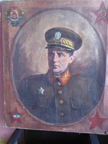 Albert Sirk -TITO