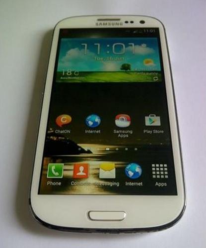 Samsung Galaxy S3