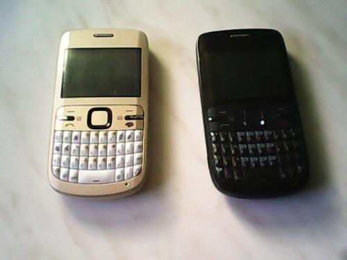 Nokia C3