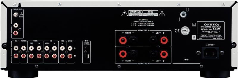 Onkyo-A-9555-Black