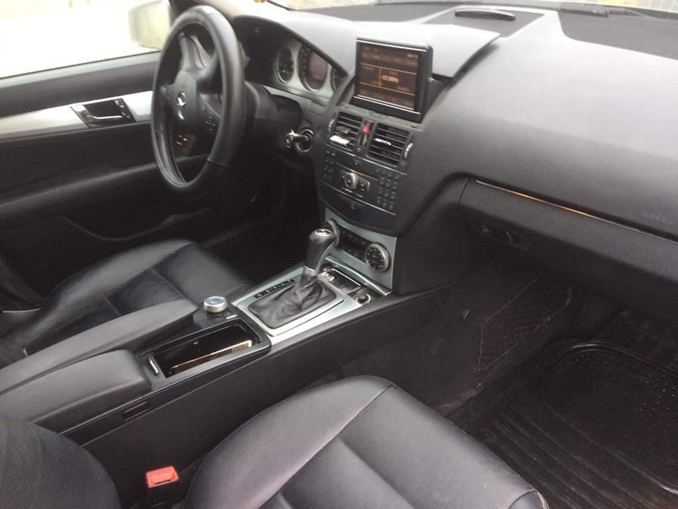 Mercedes-c-220
