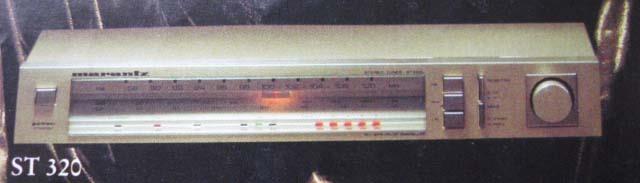 Tuner-MARANTZ--ST320-