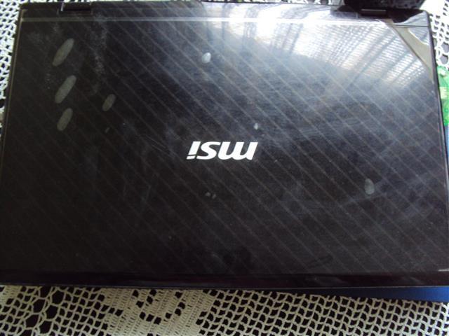 MSi cx 623 extra stanje
