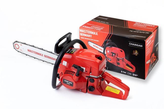 Mastermax motorna testera - Testera od 3ks