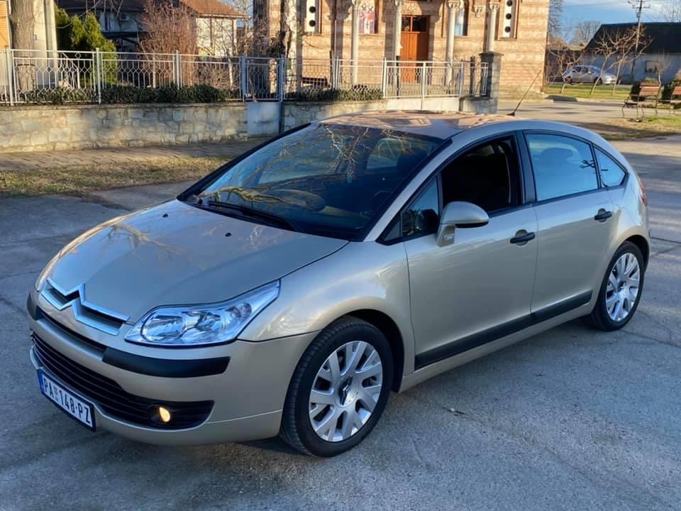 CITROEN-C4