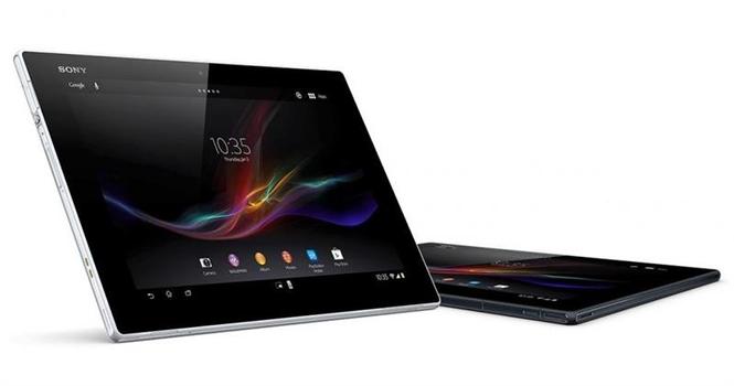 Sony Xperia Z2 tablet SIM free