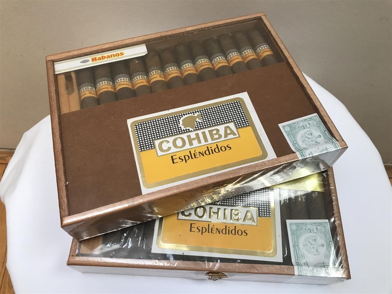 COHIBA-ESPLENDIDO