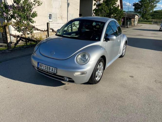 VW BUBA